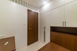 Phòng ngủ - Căn hộ Petro Landmark Quận 2 (Mr Đại) - Phong cách Modern 
