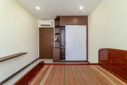 Phòng ngủ - Căn hộ Petro Landmark Quận 2 (Mr Đại) - Phong cách Modern 