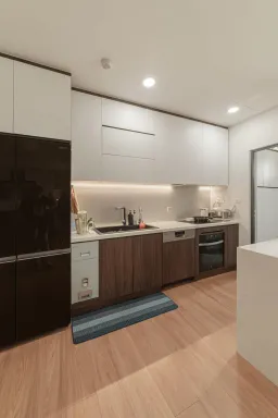 Phòng bếp - Căn hộ Emerald Celadon City Tân Phú - Phong cách Modern 