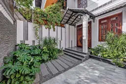 Sân vườn - Villa (Mr Dự) - Phong cách Modern 
