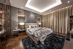 Phòng ngủ - Villa (Mr Dự) - Phong cách Modern 