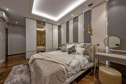 Phòng ngủ - Villa (Mr Dự) - Phong cách Modern 