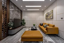 Villa (Mr Dự) - Phong cách Modern