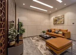 Villa (Mr Dự) - Phong cách Modern