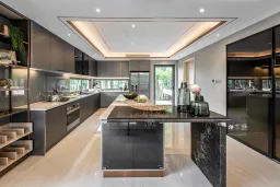 Phòng bếp - The Standard Showflat Villa 2 Bình Dương - Phong cách Modern 