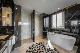 Phòng tắm - The Standard Showflat Villa 2 Bình Dương - Phong cách Modern 