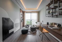 The Standard Showflat Villa 1 Bình Dương - Phong cách Modern