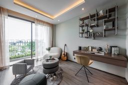 The Standard Showflat Villa 1 Bình Dương - Phong cách Modern