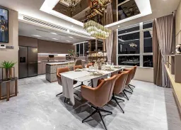 Căn hộ Penthouse Vista Verde Quận 2 - Phong cách Modern