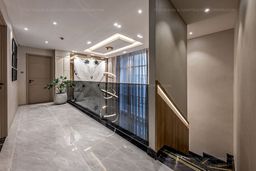 Căn hộ Penthouse Vista Verde Quận 2 - Phong cách Modern