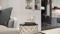 Villa Bình Dương - Phong cách Neo Classic
