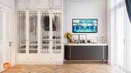 Villa Bình Dương - Phong cách Neo Classic
