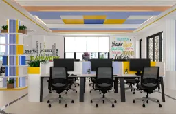Villa Quận 7 - Phong cách Modern