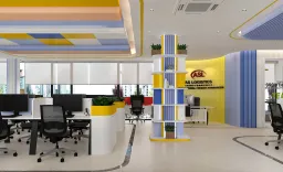 Villa Quận 7 - Phong cách Modern
