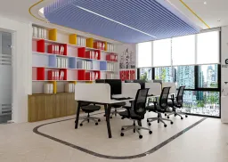 Villa Quận 7 - Phong cách Modern