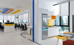 Villa Quận 7 - Phong cách Modern