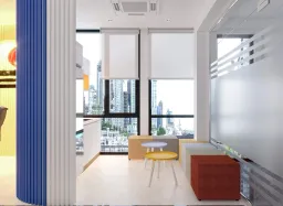 Villa Quận 7 - Phong cách Modern