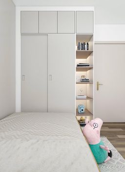 Phòng cho bé - Căn hộ Luxcity Quận 7 - Phong cách Modern 