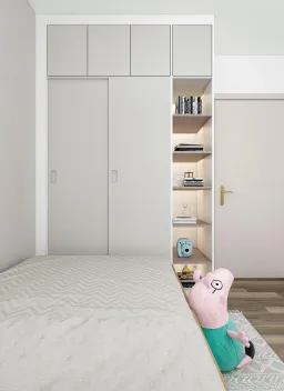 Phòng cho bé - Căn hộ Luxcity Quận 7 - Phong cách Modern 
