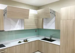 Nhà phố Bình Thạnh - Phong cách Scandinavian