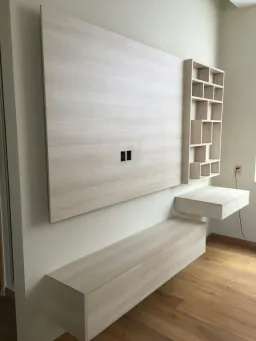 Phòng ngủ - Nhà phố Bình Thạnh - Phong cách Scandinavian 