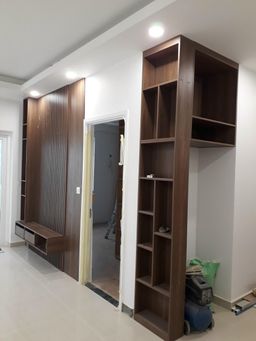 Nhà phố Bình Tân - Phong cách Modern