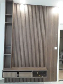 Nhà phố Bình Tân - Phong cách Modern