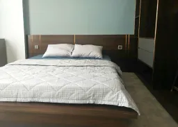 Phòng ngủ Căn hộ Cantavil Quận 2 - Phong cách Modern