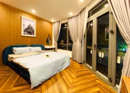 Nhà phố Dương Quảng Hàm Gò Vấp - Phong cách Modern