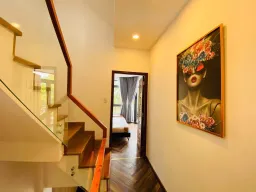 Nhà phố Dương Quảng Hàm Gò Vấp - Phong cách Modern