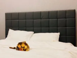 Phòng ngủ - Nhà phố Dương Quảng Hàm Gò Vấp - Phong cách Modern 