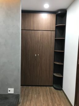 Nhà phố đường Dương Quảng Hàm Gò Vấp - Phong cách Modern