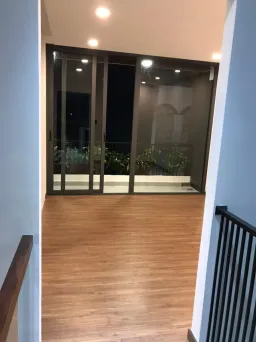 Nhà phố đường Dương Quảng Hàm Gò Vấp - Phong cách Modern