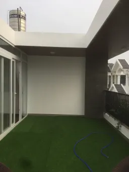 Nhà phố Gò Vấp - Phong cách Modern