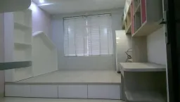 Phòng cho bé - Phòng ngủ Nhà phố Gò Vấp - Phong cách Modern 