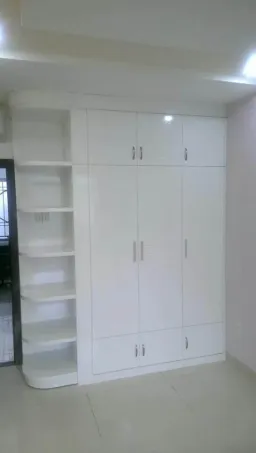 Phòng cho bé - Phòng ngủ Nhà phố Gò Vấp - Phong cách Modern 