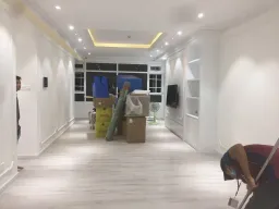 Căn hộ Sài Gòn Pearl Bình Thạnh - Phong cách Neo Classic