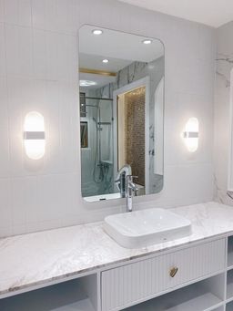 Phòng tắm - Căn hộ Sài Gòn Pearl Bình Thạnh - Phong cách Neo Classic 