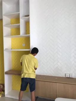 Căn hộ Park Resident Quận 7 - Phong cách Scandinavian