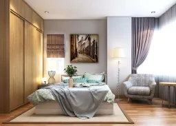 Căn hộ Him Lam Quận 6 54m2 - Phong cách Modern