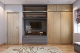 Căn hộ Him Lam Quận 6 54m2 - Phong cách Modern