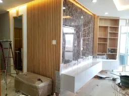 Căn hộ Him Lam Quận 6 - Phong cách Modern