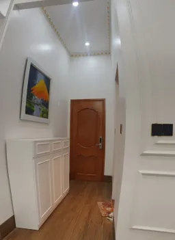 Phòng ngủ Villa Dĩ An Bình Dương - Phong cách Neo Classic