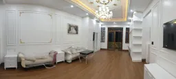 Phòng ngủ - Phòng ngủ Villa Dĩ An Bình Dương - Phong cách Neo Classic 