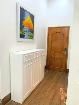 Phòng ngủ Villa Dĩ An Bình Dương - Phong cách Neo Classic