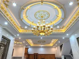 Phòng ngủ Villa Dĩ An Bình Dương - Phong cách Neo Classic