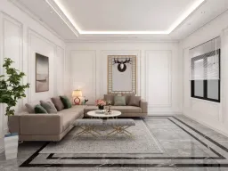 Nhà phố Long An - Phong cách Neo Classic