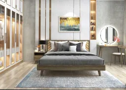 Nhà phố Gò Vấp - Phong cách Modern + Scandinavian