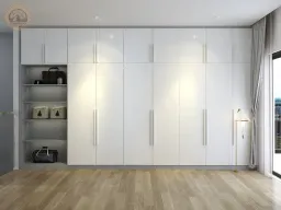 Nhà phố KDC Solar City Long An - Phong cách Modern + Scandinavian