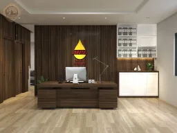 Nhà phố KDC Solar City Long An - Phong cách Modern + Scandinavian